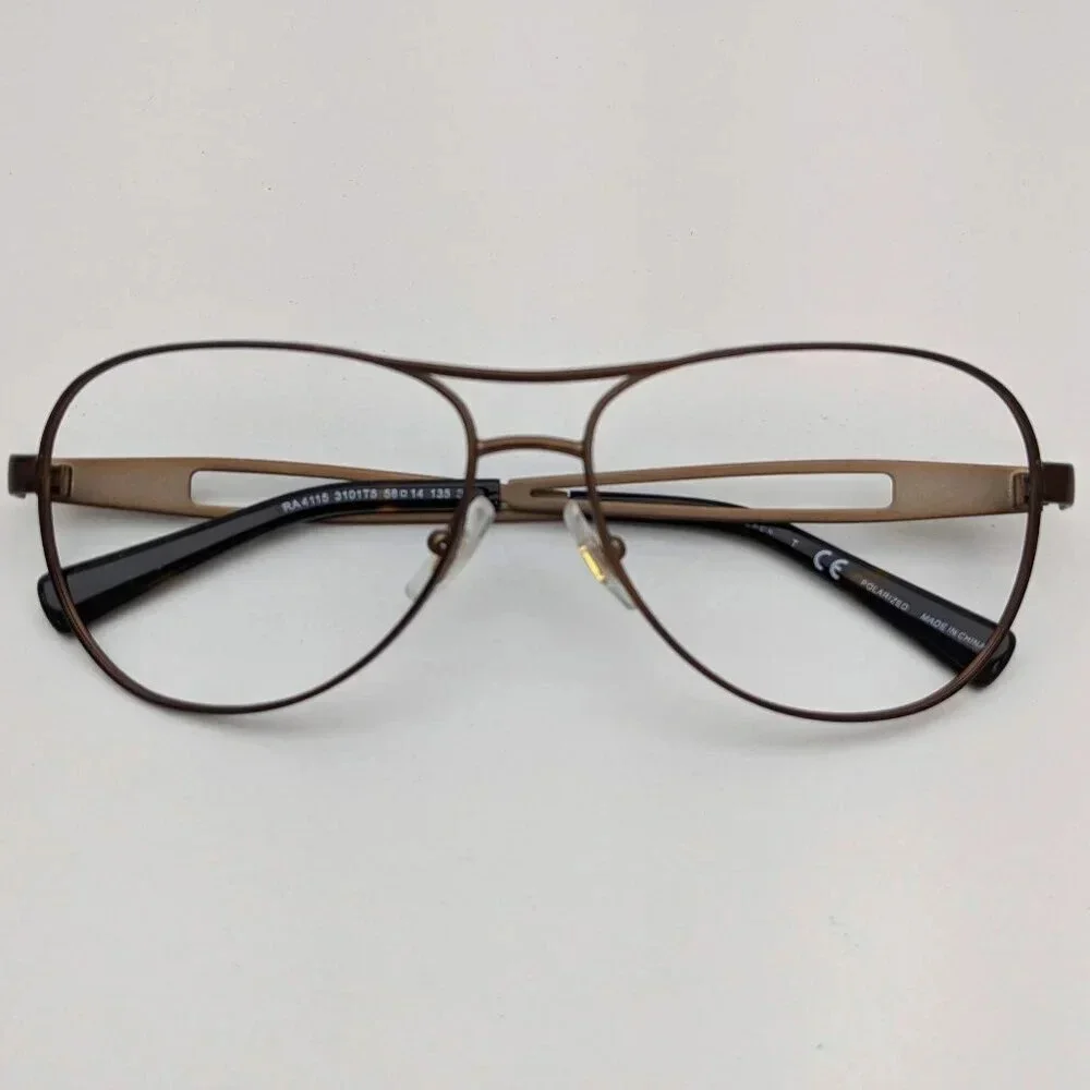 🕶️Frame Only! Ralph Lauren RA4115 Sunglasses 58/14 135 /YHG326🕶️